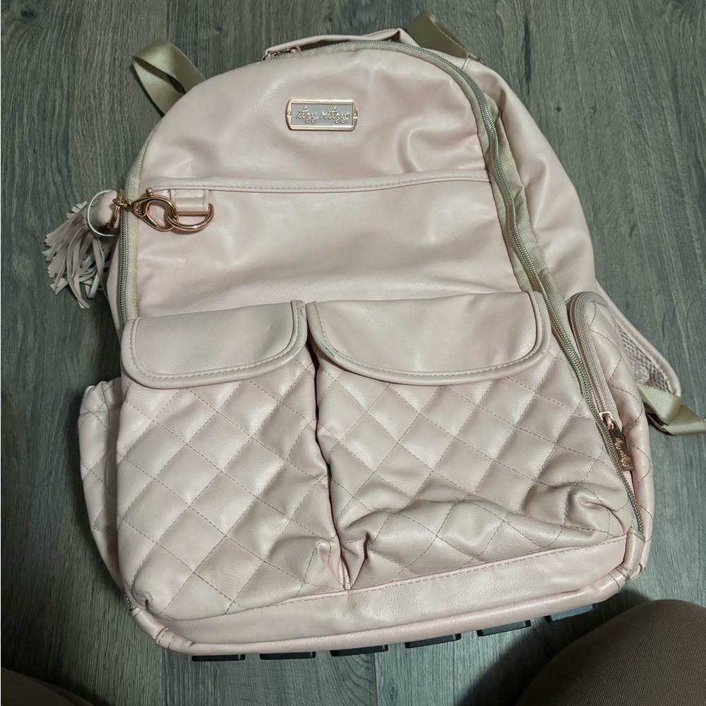 Itsy ritzy diaper bag